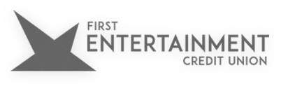 First Entertainment Credit Union logo