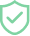 Security and defense icon